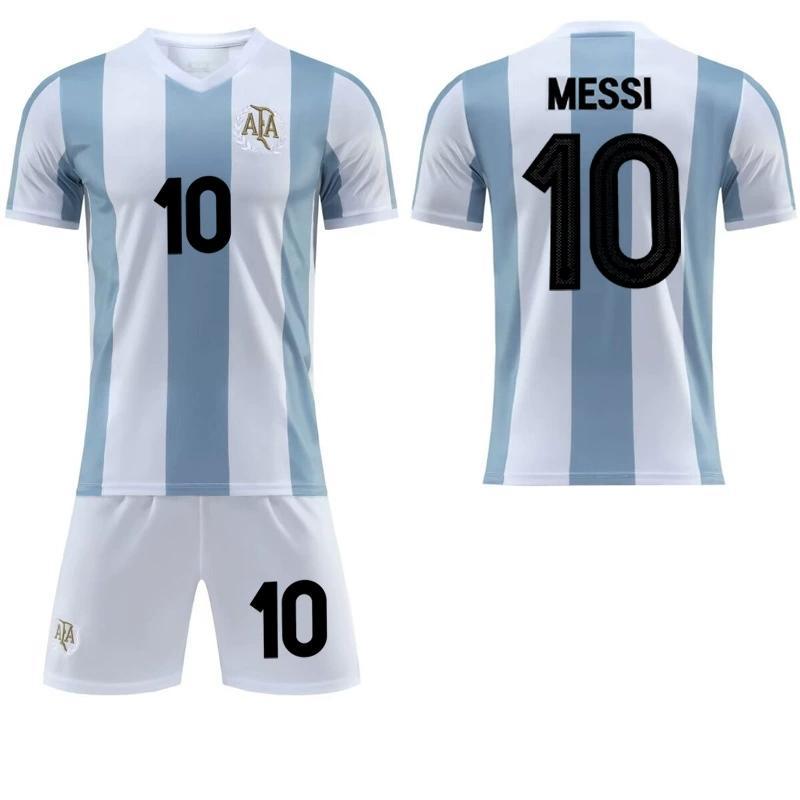 25-26 アルゼンチン代表 背番号10 メッシ 50周年記念エディション