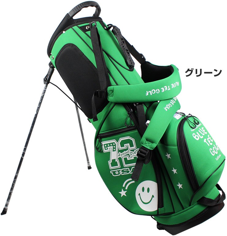 BLUE TEE GOLF（ブルーティーゴルフ） ストレッチ スタンド キャディ
