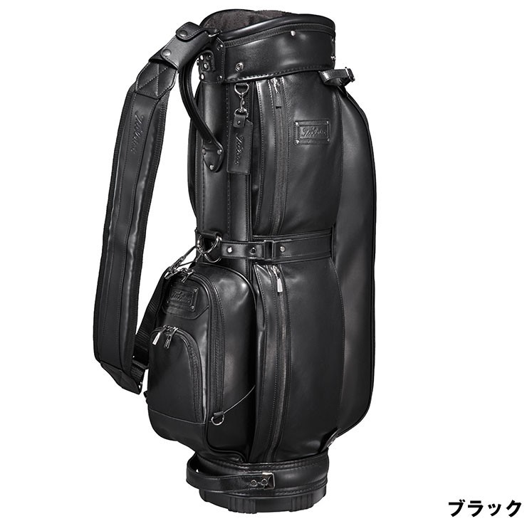 Titleist（タイトリスト） 数量限定 ブラックリミテッド キャディ