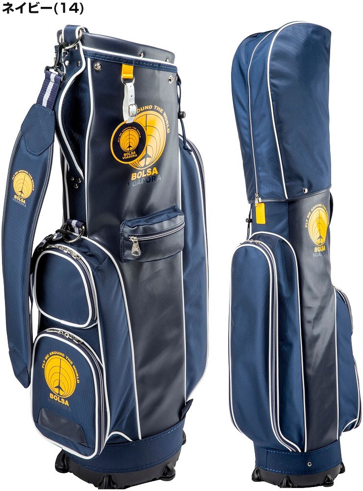 MIZUNO GOLF ミズノ ボルサヴォアドーラ BOLSA VOADORA FIT キャディ