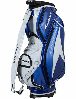 アキラプロダクツ（AKIRA） アキラ ゴルフ スタンド キャディバッグ