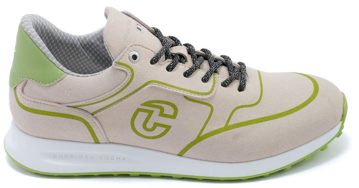 デュカデルコスマ メンズ ゴルフシューズ スパイクレス Flyer 420801