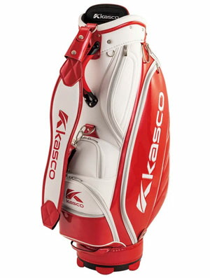kasco（キャスコ） プロレプリカ キャディバッグ KS-0103 : ゴルフ