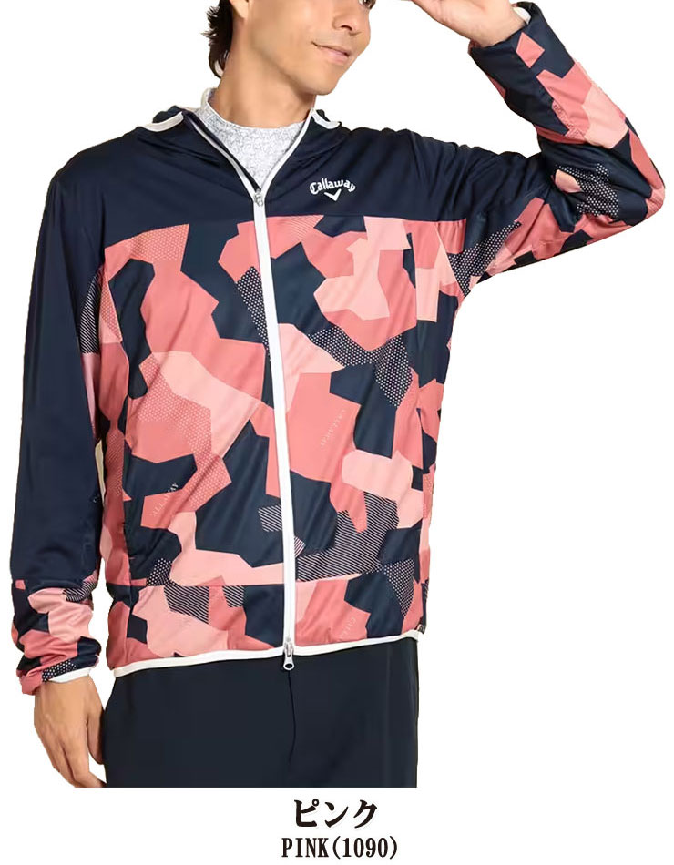 Callaway（キャロウェイ） メンズ ゴルフウェア スターストレッチ
