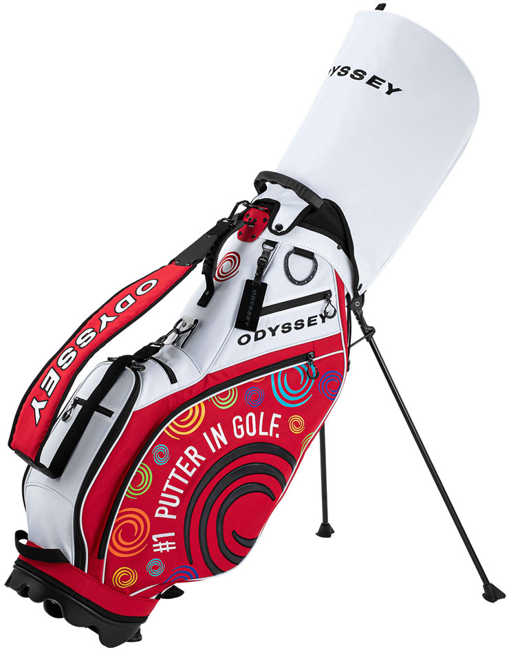 Callaway（キャロウェイ） オデッセイ スタンド FW 25 JM キャディ