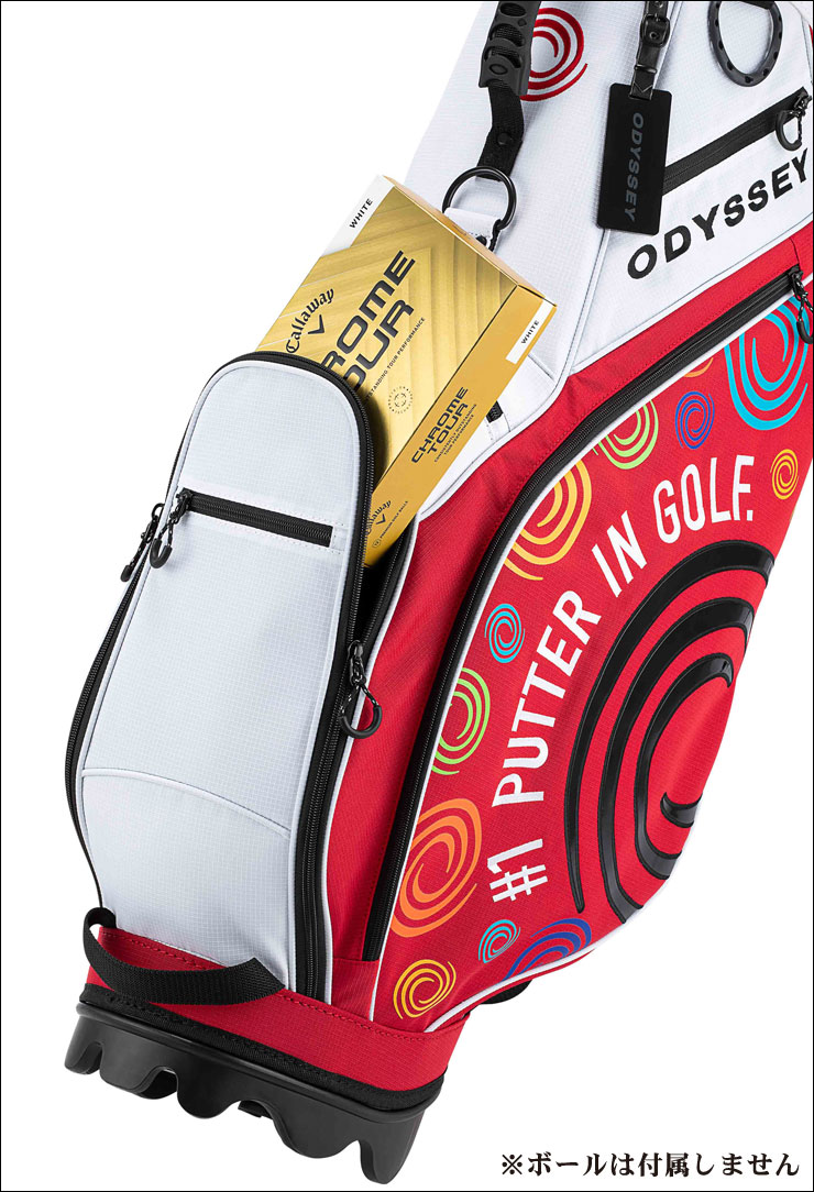 Callaway（キャロウェイ） オデッセイ スタンド FW 25 JM キャディ
