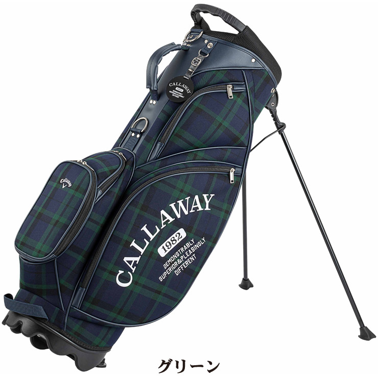Callaway（キャロウェイ） スタイル SPL スタンド FW 25 JM 数量限定