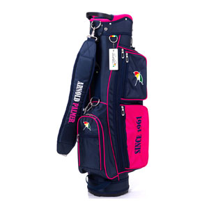 Arnold Palmer（アーノルドパーマー） 軽量 キャディバッグ APCB-26