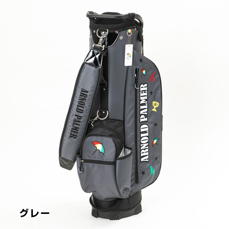 Arnold Palmer（アーノルドパーマー） 超軽量 スタンドキャディバッグ