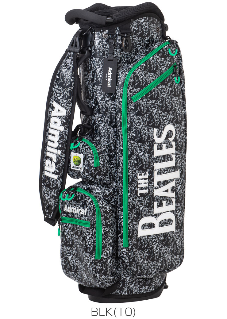 Admiral Golf（アドミラルゴルフ） ビートルズ コラボレーション