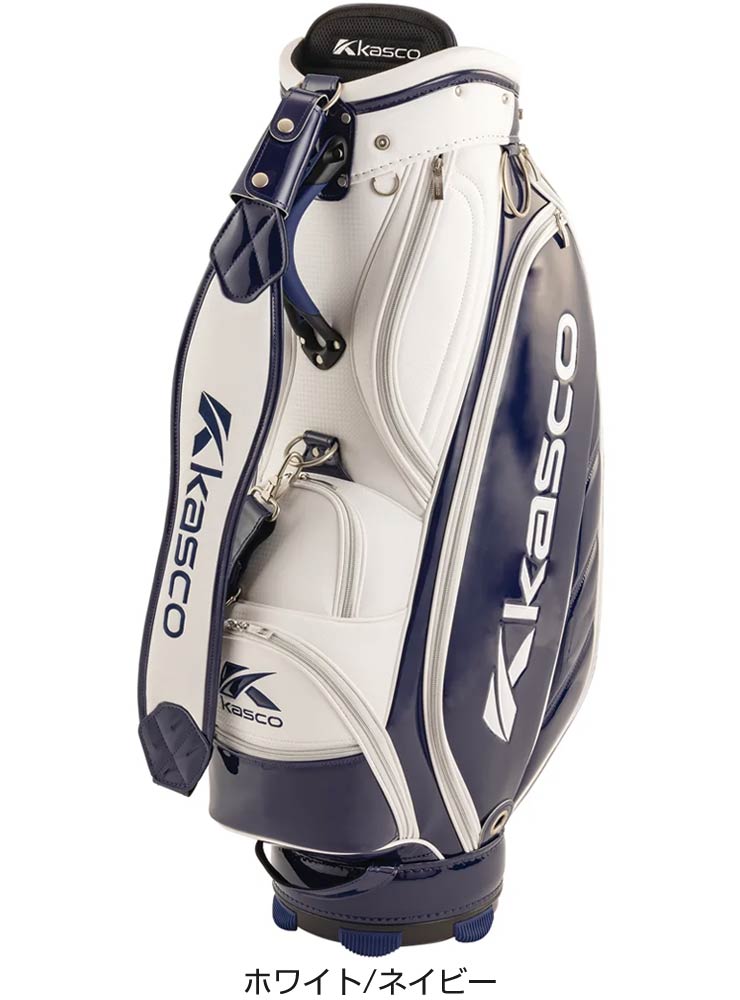 kasco（キャスコ） プロレプリカ キャディバッグ KS-0103 : ゴルフ