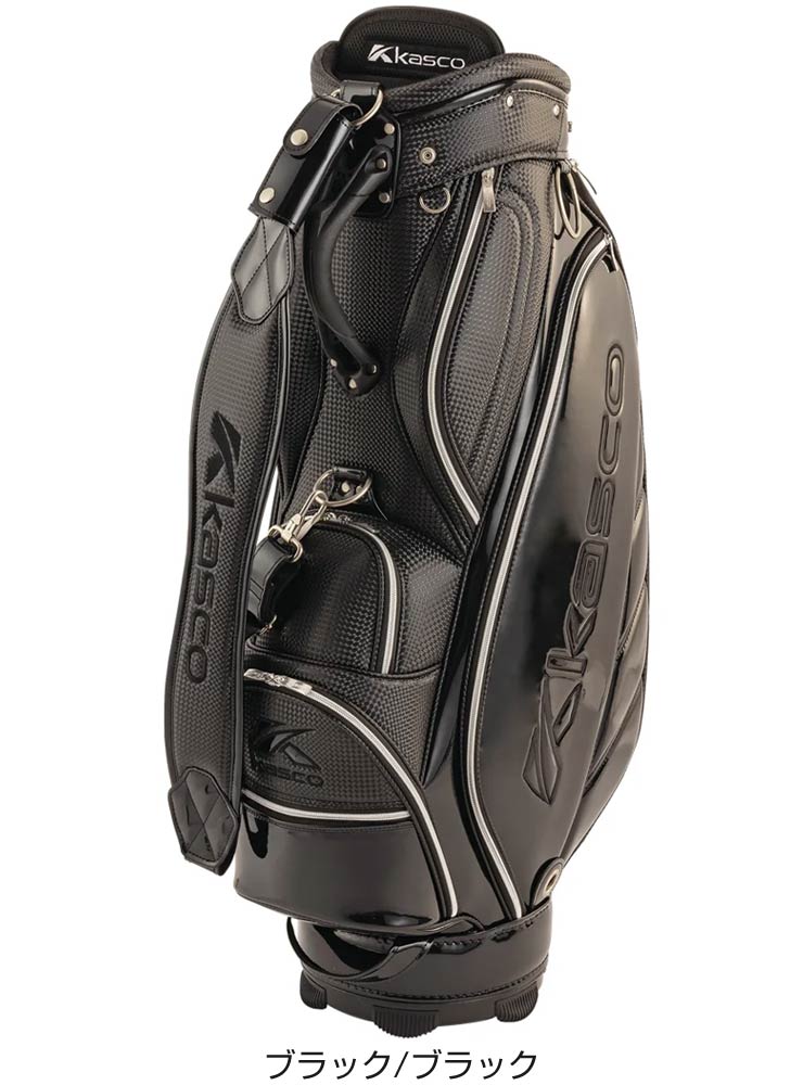 kasco（キャスコ） プロレプリカ キャディバッグ KS-0103 : ゴルフ