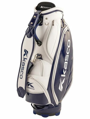 kasco（キャスコ） プロレプリカ キャディバッグ KS-0103 : GREENFIL