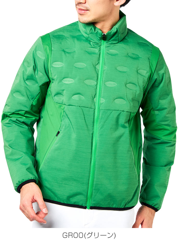 Munsingwear（マンシングウェア） メンズ ゴルフウェア ENVOY