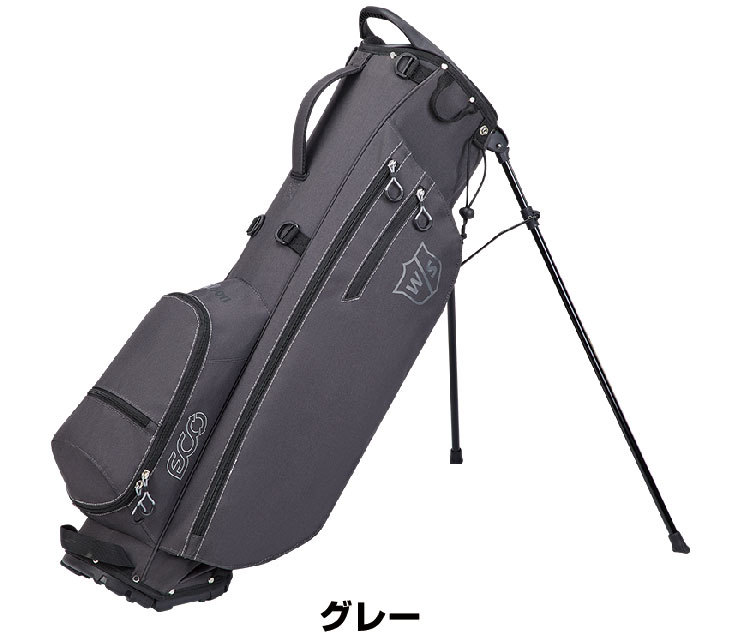 Wilson Staff（ウィルソンスタッフ） ウィルソン スタッフ ECO CARRY