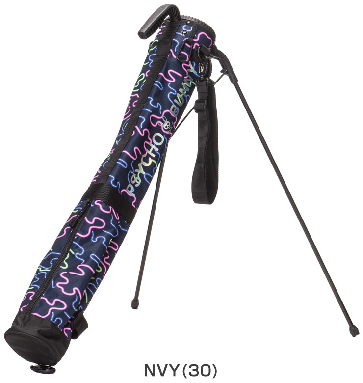 Psycho Bunny（サイコバニー） セルフスタンド クラブケース