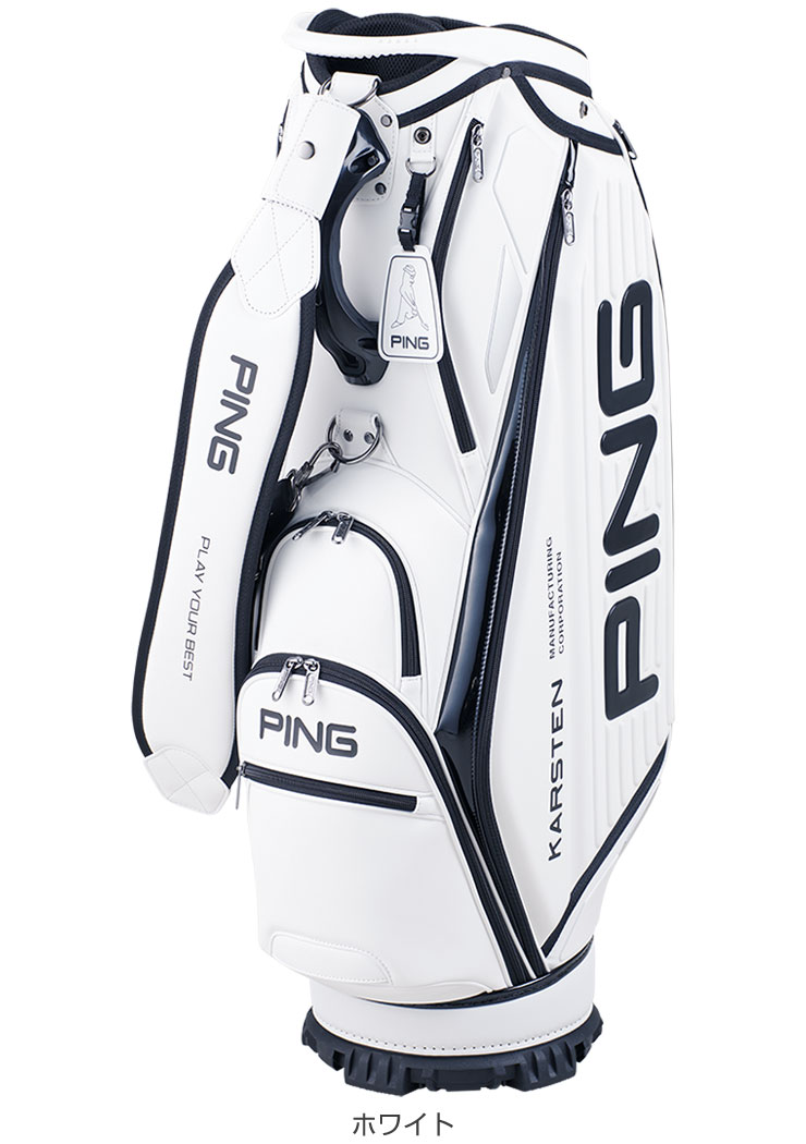 PING（ピン） オーセンティックワン キャディバッグ CB-P2401