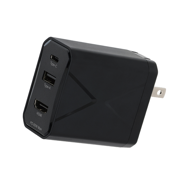 GREEN HOUSE（グリーンハウス） Nintendo Switch対応 AC充電器 AC