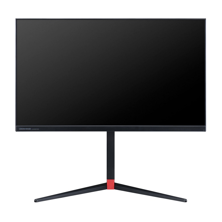 GREEN HOUSE（グリーンハウス） ゲーミングモニター 144Hz 23.8インチ