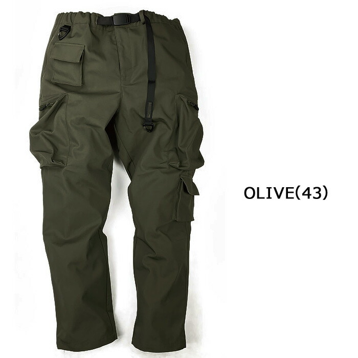 WILDERNESS EXPERIENCE（ウィルダネスエクスペリエンス） パンツ