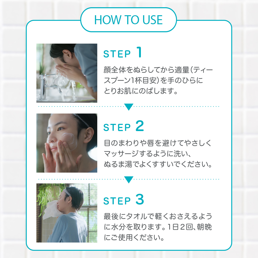 プロアクティブ＋ NEW ニキビケア 薬用洗顔料 プロアクティブ+ スキン