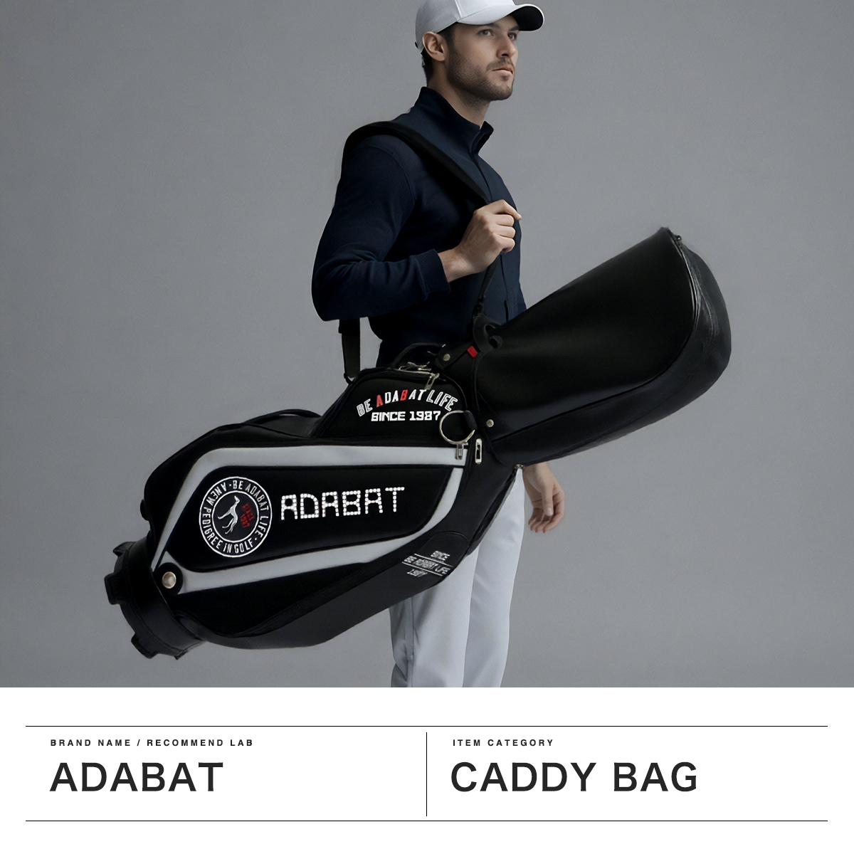 adabat（アダバット） 最大41%☆3/5限定 トートバッグ メンズ