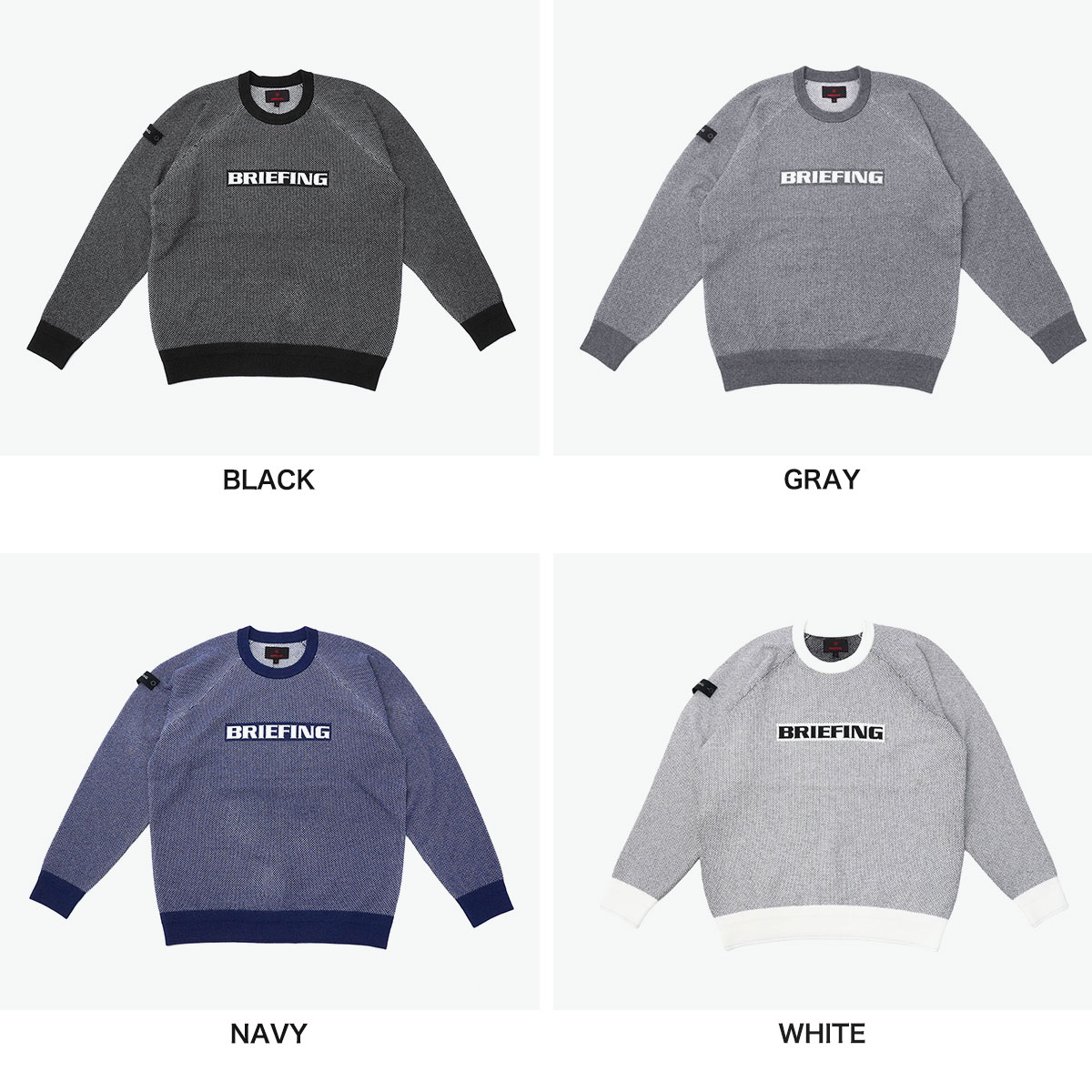 BRIEFING GOLF ブリーフィング ゴルフ ゴルフウェア 【日本正規品