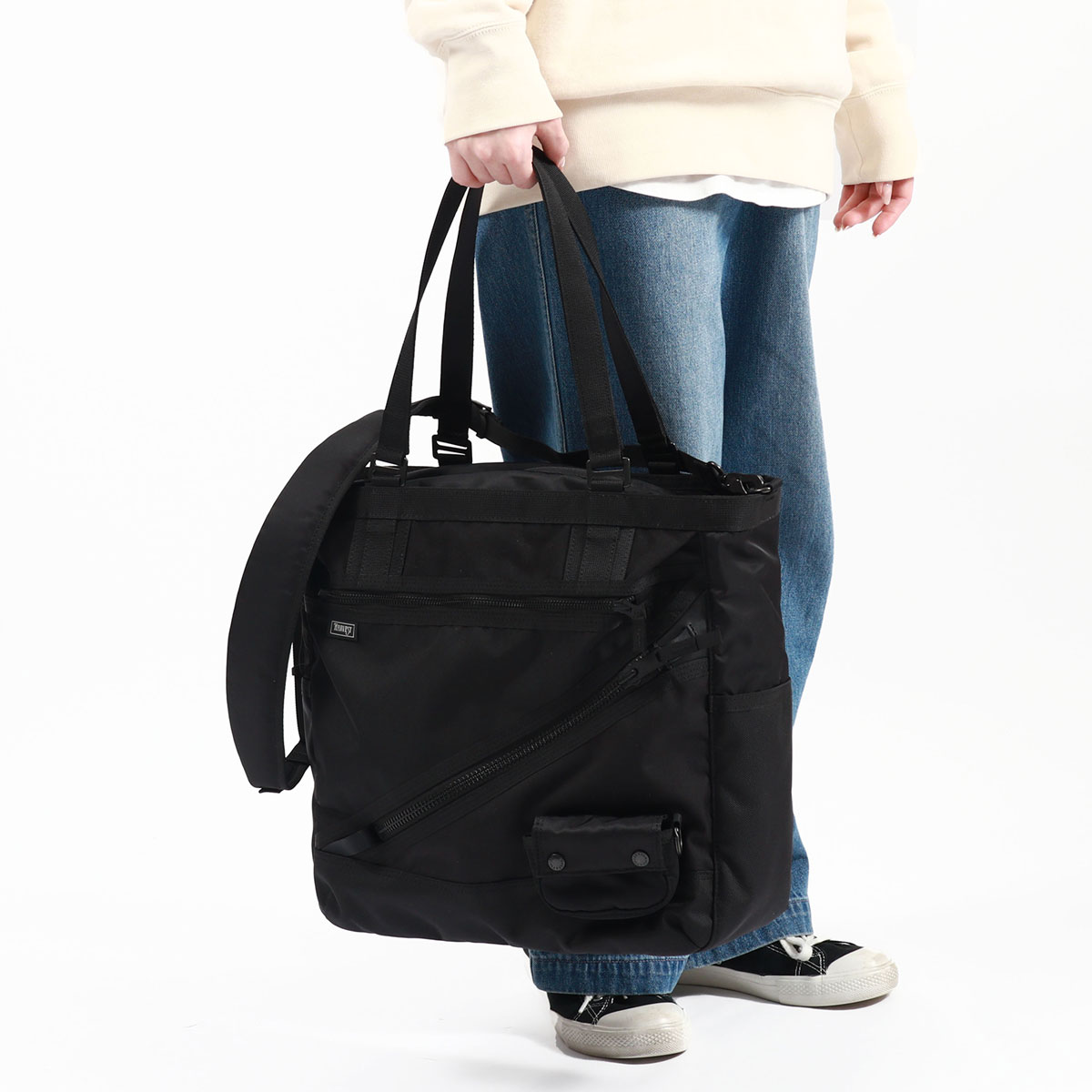 HARVEST LABEL（ハーヴェストレーベル） 最大43%☆3/8限定 トート