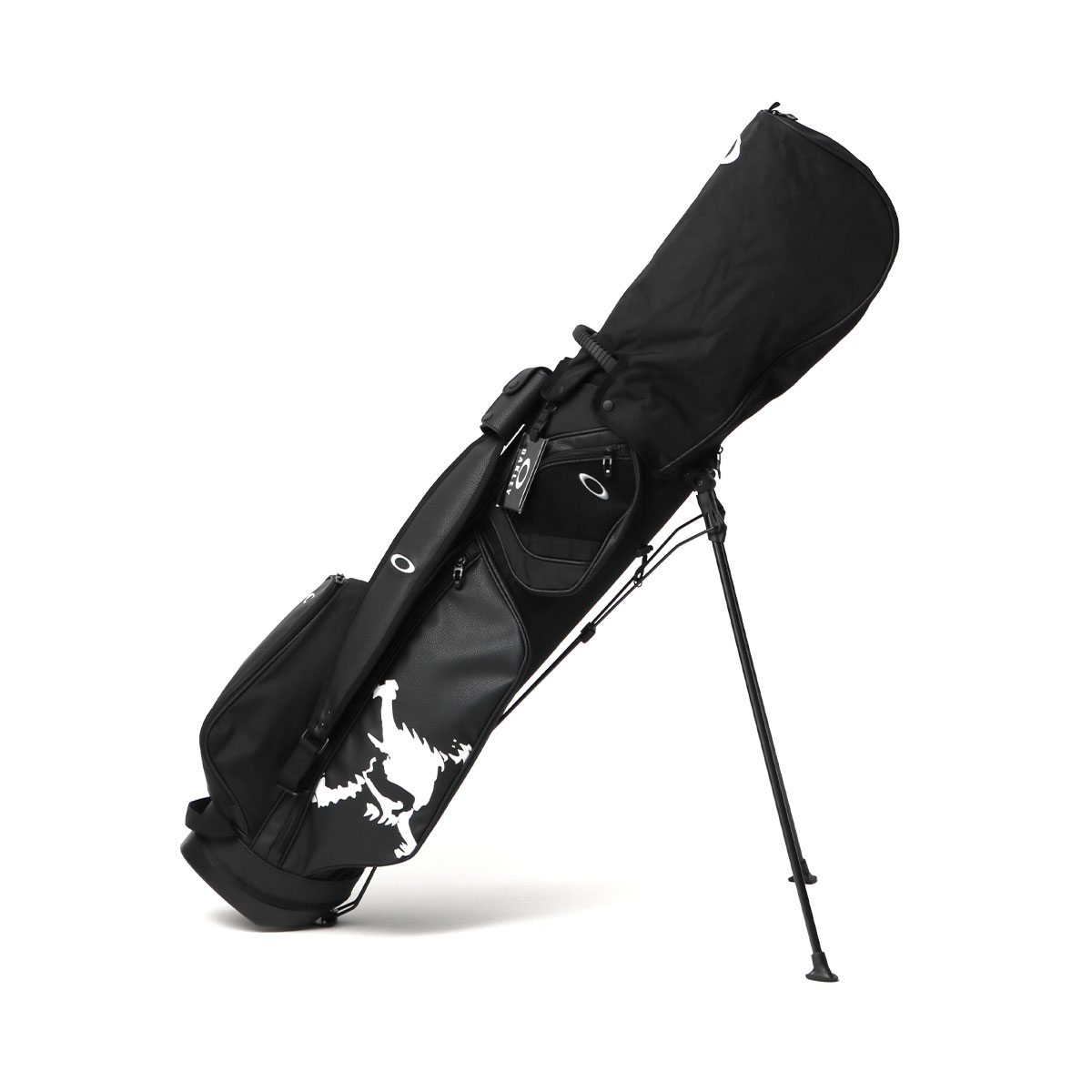 OAKLEY（オークリー） 最大51%☆3/8限定 キャディバッグ OAKLEY Skull