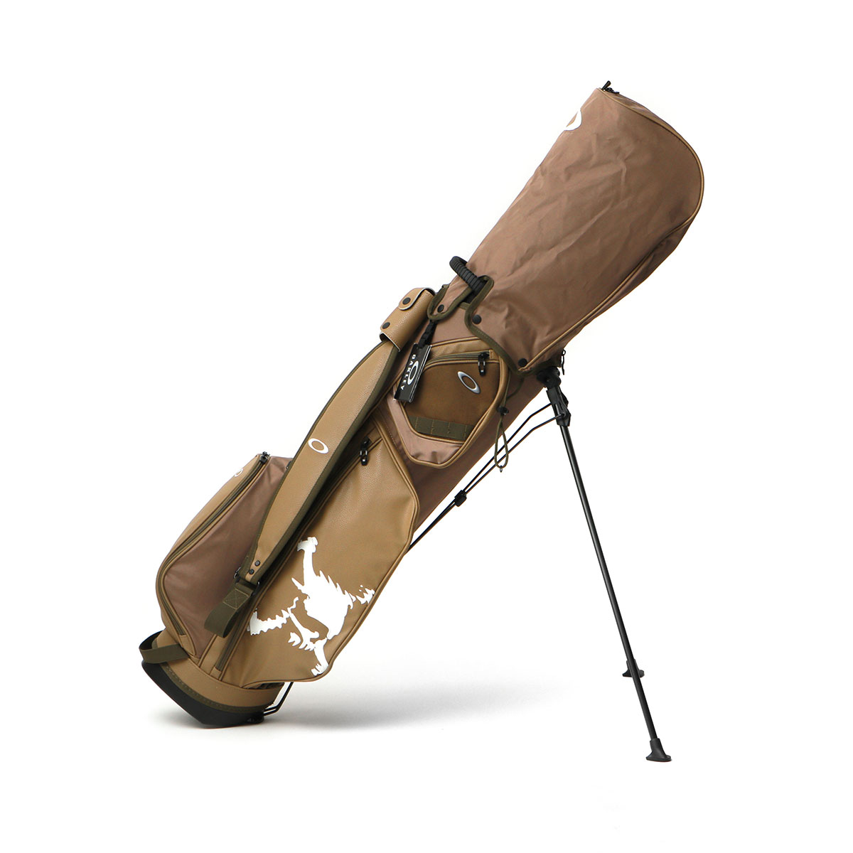 OAKLEY（オークリー） 最大51%☆3/8限定 キャディバッグ OAKLEY Skull