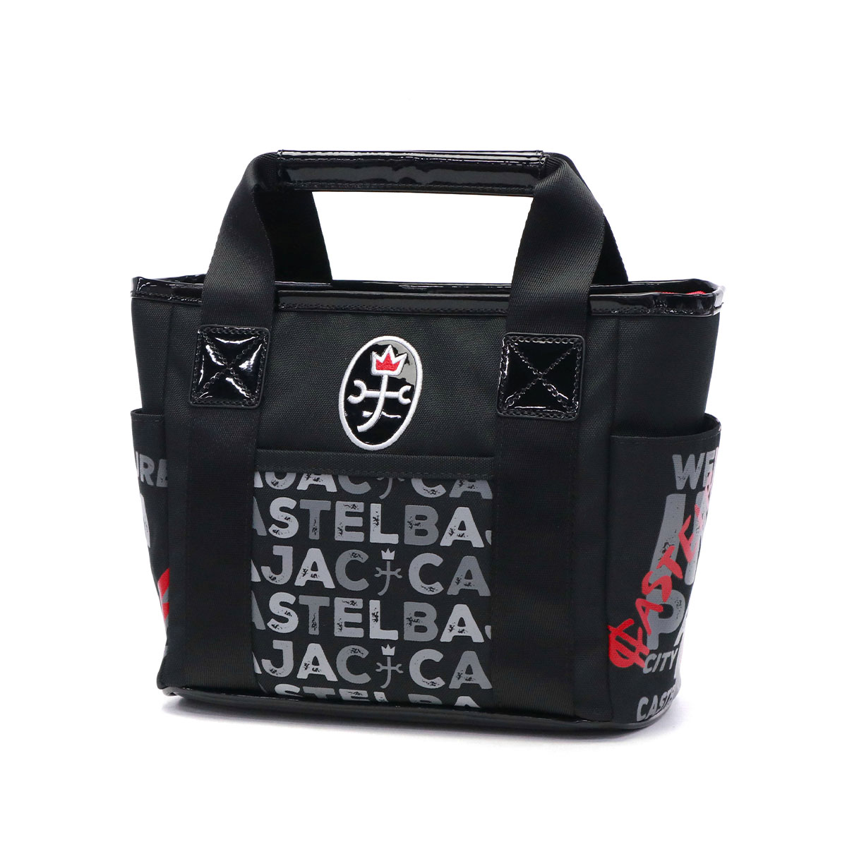 カステルバジャック スポーツ カートバッグ メンズ レディース ゴルフ