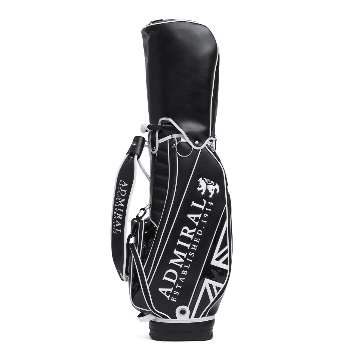 Admiral Golf（アドミラルゴルフ） 最大42%☆3/8限定 キャディバッグ