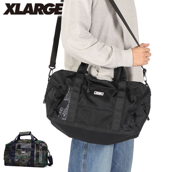 XLARGE（エクストラ ラージ） 最大50%☆3/5限定 ボストンバッグ メンズ