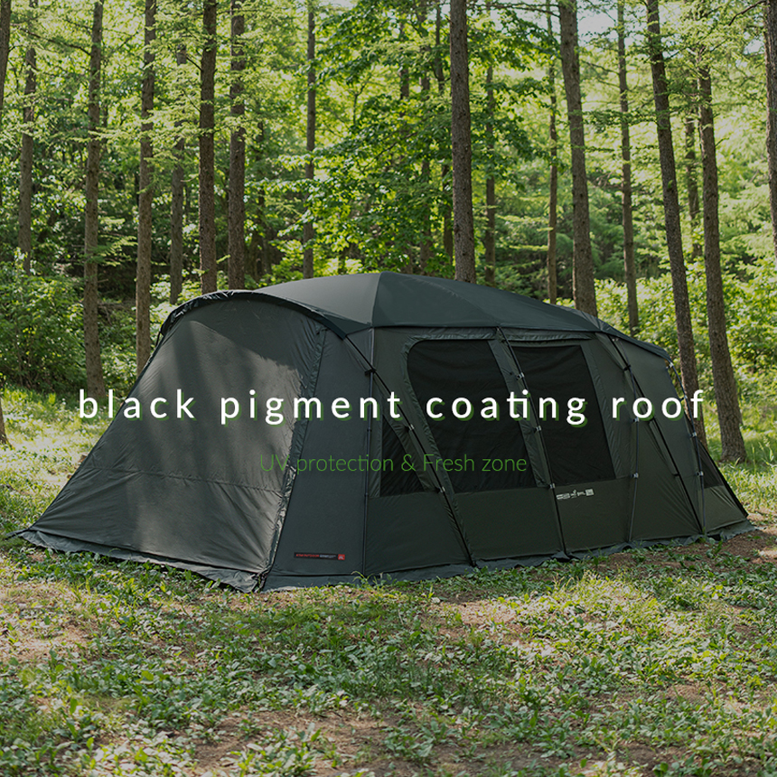 KZM OUTDOOR（カズミ アウトドア） テント アディカ GT 大型テント