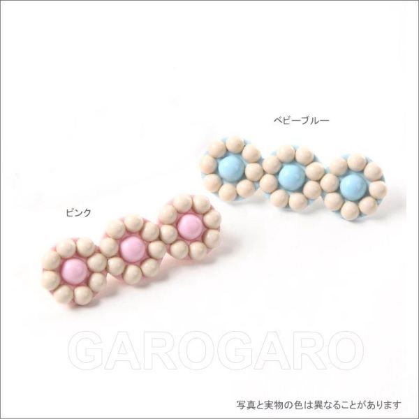 ブローチ シージョ留め Elsa(エルサ) [フラメンコ用] : フラメンコ雑貨