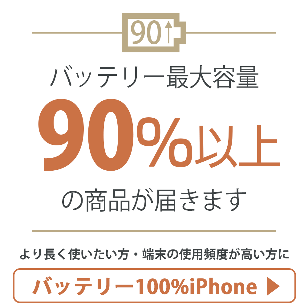 iPhone SE（第3世代） バッテリー90%以上 iPhoneSE3 64GB ミッドナイト