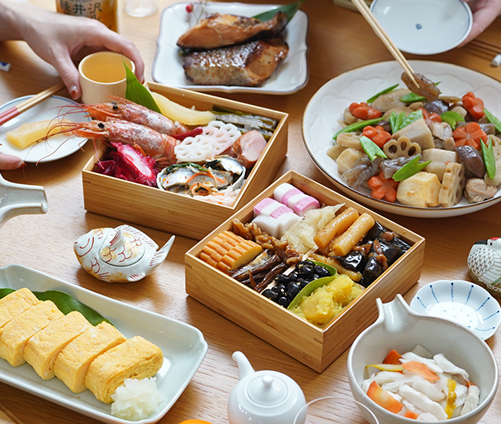 公長齋小菅 5寸 一段重箱 京都 お重 ランチボックス 竹製 公長斎