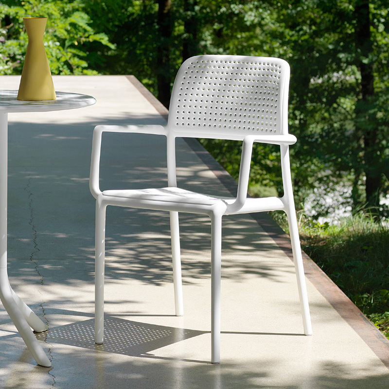 タカショー NARDI イス チェア 椅子 屋外 家具 ファニチャー