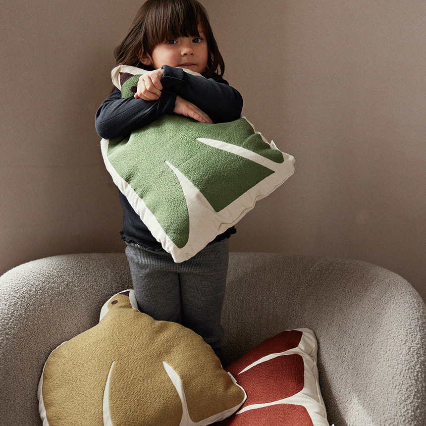 ferm LIVING ファームリビング スウィフバード クッション 北欧