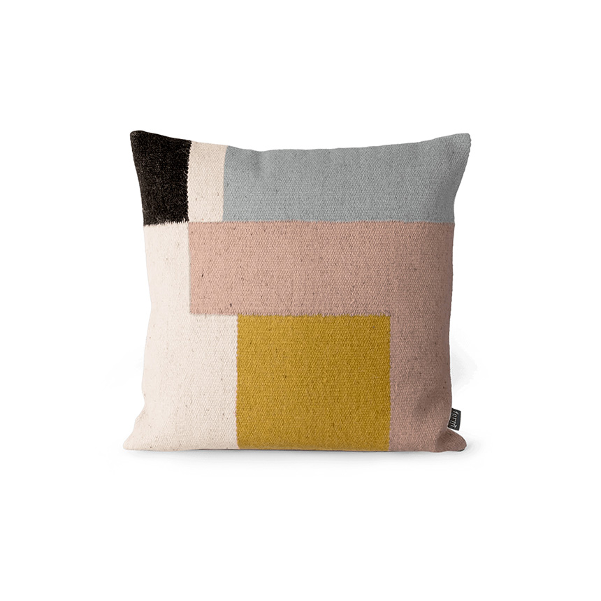 ferm LIVING ファームリビング 北欧 クッション Kelim Cushion 50×50