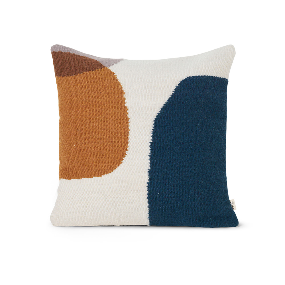 ferm LIVING ファームリビング 北欧 クッション Kelim Cushion 50×50