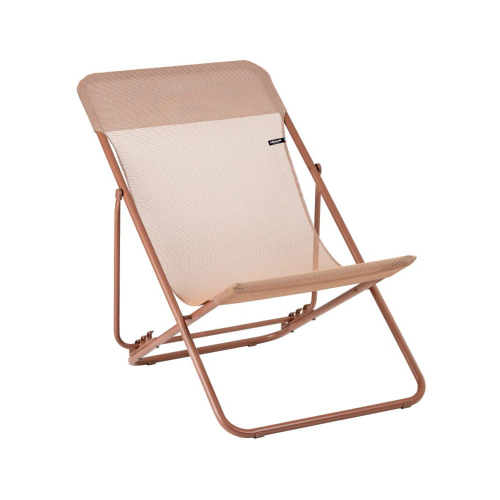 Lafuma ラフマ デッキチェア MAXI TRANSAT 屋外 チェア 正規品 5年保証