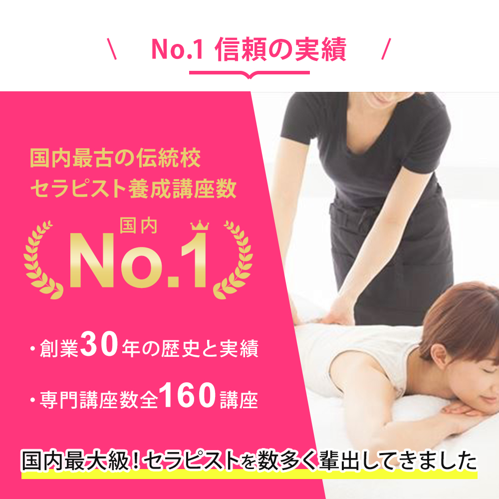 通信講座 整体トッププロエキスパート 整体 セラピスト セラピー 資格
