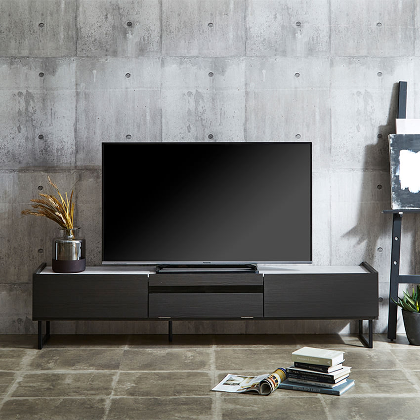 テレビ台 180 ローボード 収納 おしゃれ 幅180 日本製 シンプル