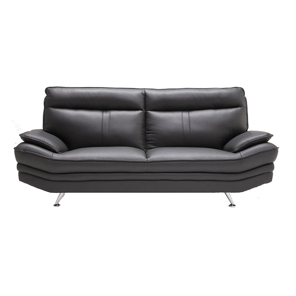 ソファー 革ソファー おしゃれ 本革 3人掛け 革 皮 レザー ハイバック