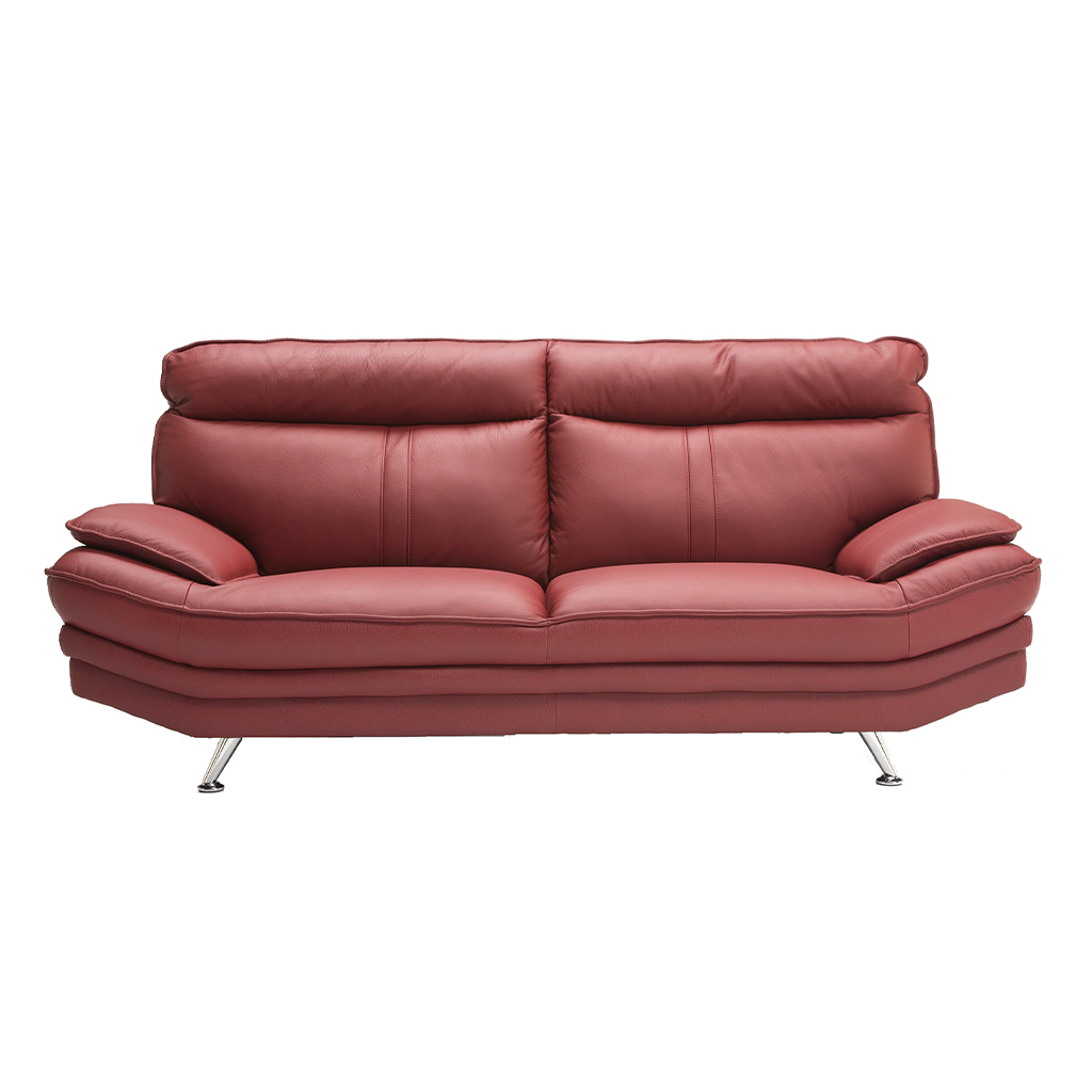 ソファー 革ソファー おしゃれ 本革 3人掛け 革 皮 レザー ハイバック