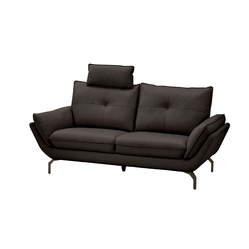 ソファ レザーソファ 幅165cm 幅205cm 本革 アイボリー ブラック