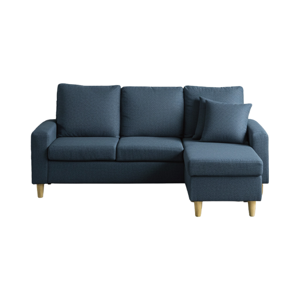 ソファー カウチソファー 3人掛けソファー 幅185 L字 3人掛け 三人掛け