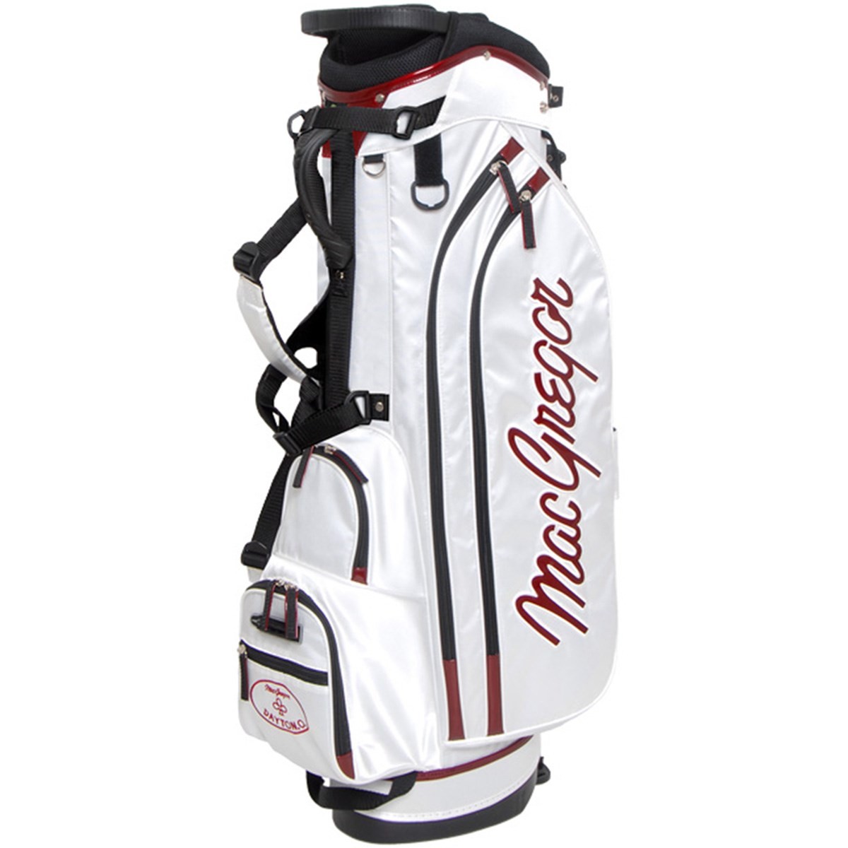 MacGregor（マグレガー） スタンドキャディバッグ : GDOゴルフショップ