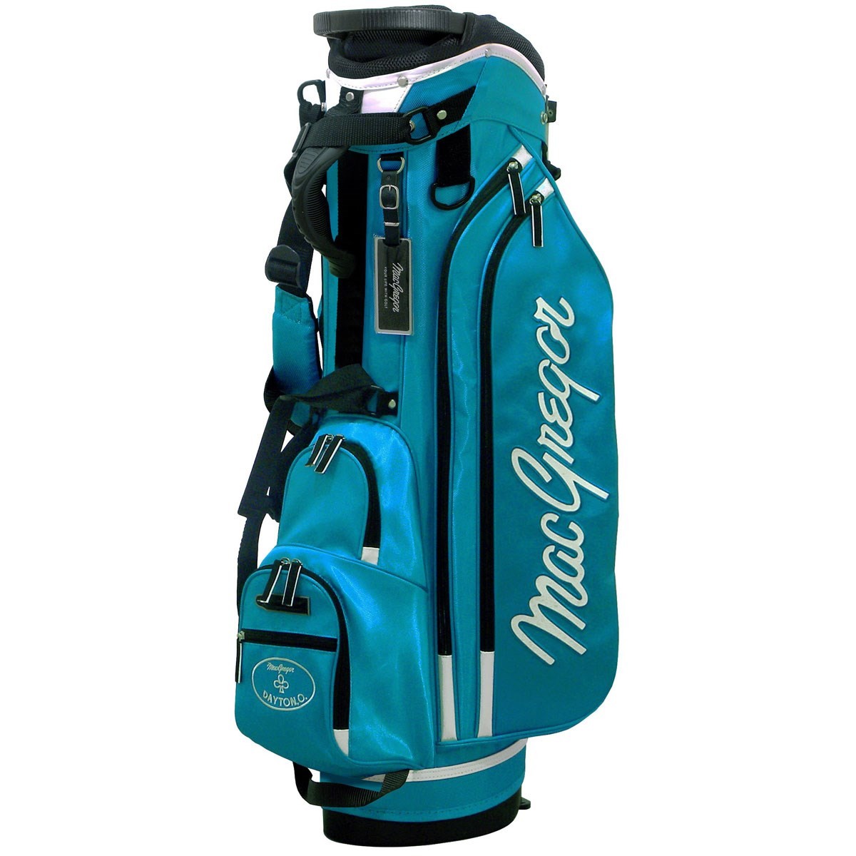 MacGregor（マグレガー） スタンドキャディバッグ : GDOゴルフショップ